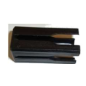 DOUILLE POUR ADAPTION ROUE À  TIGE SUR TUBE CARRÉ 25x25mm 232501