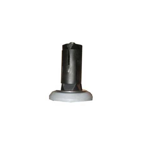 Roue à fixation expensible pour tube rond 30mm 249275