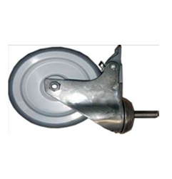 ROULETTE INOX A OEIL 249169 remplace 249245 tournus
