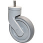 ROULETTE PIVOTANTE A OEIL 249284 Tournus sans frein