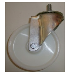 ROUE SPECIAL BASSE TEMPERATURE SANS FREIN 221016 remplace 221014