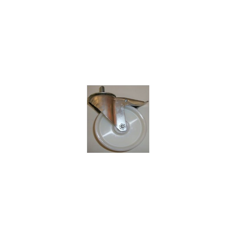 ROUE SPECIAL BASSE TEMPERATURE AVEC FREIN 221017 remplace 221015