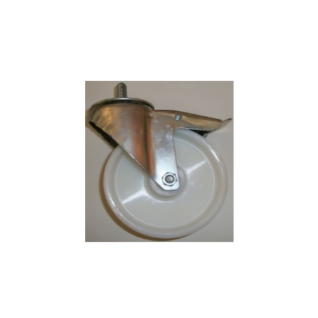 ROUE SPECIAL BASSE TEMPERATURE AVEC FREIN 221017 remplace 221015