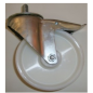 ROUE SPECIAL BASSE TEMPERATURE AVEC FREIN 221017 remplace 221015