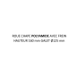ROULETTE A TIGE AVEC FREIN TOURNUS 249287 + VIS 252011 ROULETTE A TIGE AVEC FREIN TOURNUS 249287 + VIS 252011
