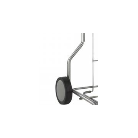Roue poubelle porte-sacs tournus 249203 - 256113