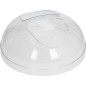 couvercle en polycarbonate transparent pour distributeur d'assiettes tournus 230079