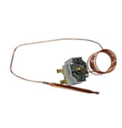 THERMOSTAT AVEC VIS DE RÉGLAGE PLAGE 0°À 90° 262093