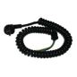 CABLE CORDON SPIRALÉ TOURNUS CHARIOT DISTRIBUTION 123120