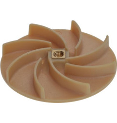 TURBINE HELICE LGB ZF210SX ø 103 mm