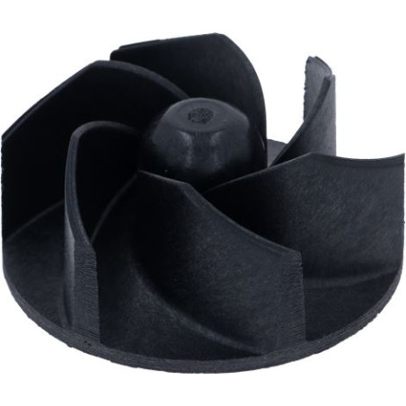 TURBINE HELICE LGB LA50SX 60Hz ø 67 mm