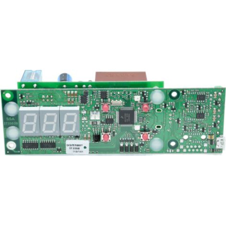 CARTE MULTIFONCIONS CAPIC E050540