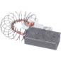Waring Brush & spring tbv CB135 036743 MOTOR AM565 Waring Brush & spring tbv CB135 036743 MOTOR AM565