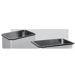 PROFIL BUTOIR ADHÉSIF 120839 POUR CHARIOTS CUVE MOBILE 806050 - 806051