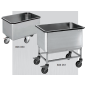 PROFIL BUTOIR ADHÉSIF 120839 POUR CHARIOTS CUVE MOBILE 806050 - 806051