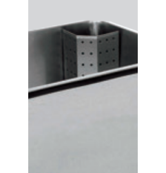 GRILLE CRÉPINE 117706 POUR CHARIOTS CUVE MOBILE 806050