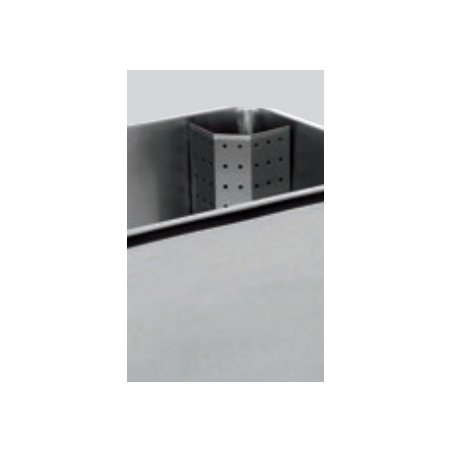 GRILLE CRÉPINE 117706 POUR CHARIOTS CUVE MOBILE 806050