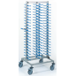 Doigts gauche et droite pour porte assiette garnies tournus Doigts gauche et droite pour porte assiette garnies tournus