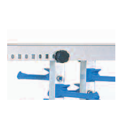 Molette de serrage pour porte assiette garnies tournus 230356