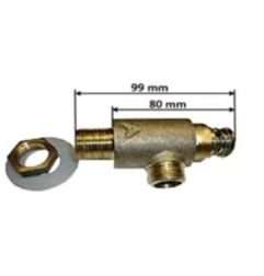 Poussoir temporisé pour lave main tournus 230478