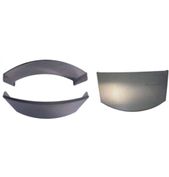 PALETTE DE COMMANDE EN INOX 118725 - 253113x2 remplace 229001
