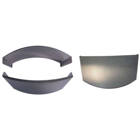 PALETTE DE COMMANDE EN INOX 118725 - 253113x2 remplace 229001