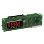 THERMOSTAT EVCO EVX215N7 + PLASTRON DE FAÇADE 221030-221071 THERMOSTAT EVCO EVX215N7 + PLASTRON DE FAÇADE 221030-221071
