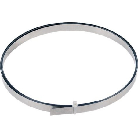RESISTANCE SOUDURE 3000 mm largeur 8 mm - épaisseur 0,2 mm