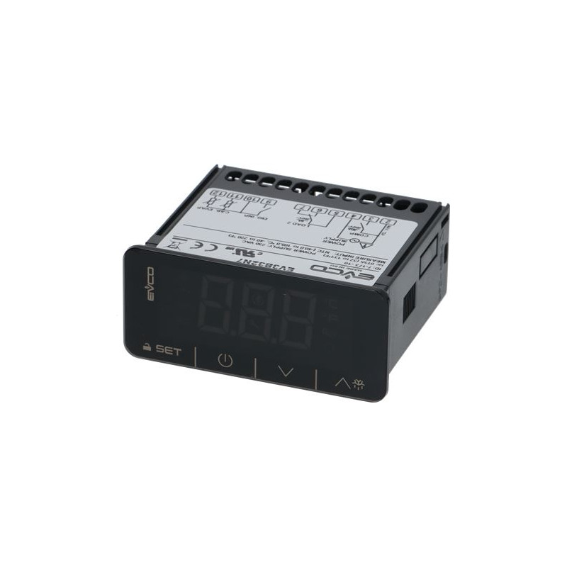 REGULATEUR EVCO EV3B32N7 REGULATEUR EVCO EV3B32N7