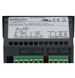 REGULATEUR EVCO EV3B32N7