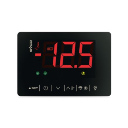 THERMOSTAT EVCO EVJ215N7PXXWXX pour meuble froid tournus