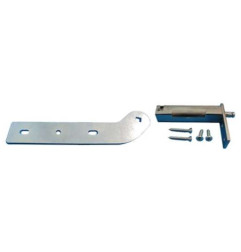 SYSTÈME DE CHARNIÈRE BASSE DE PORTE POUR MEUBLE TB322 K 221519
