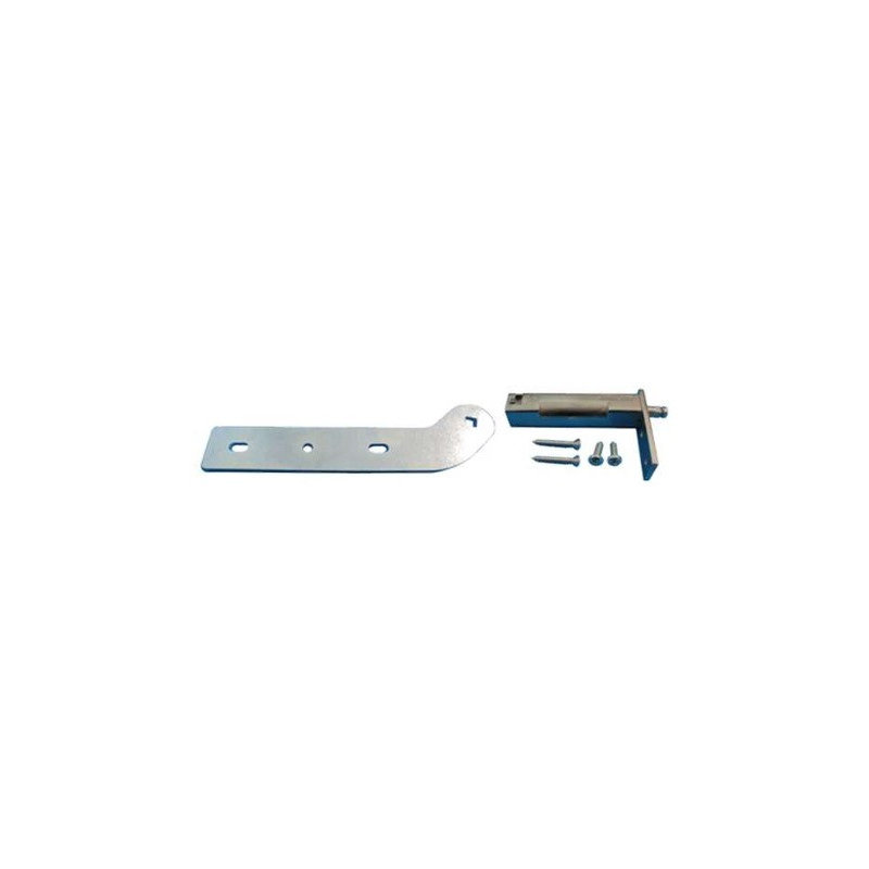 SYSTÈME DE CHARNIÈRE BASSE DE PORTE POUR MEUBLE TB322 K 221519