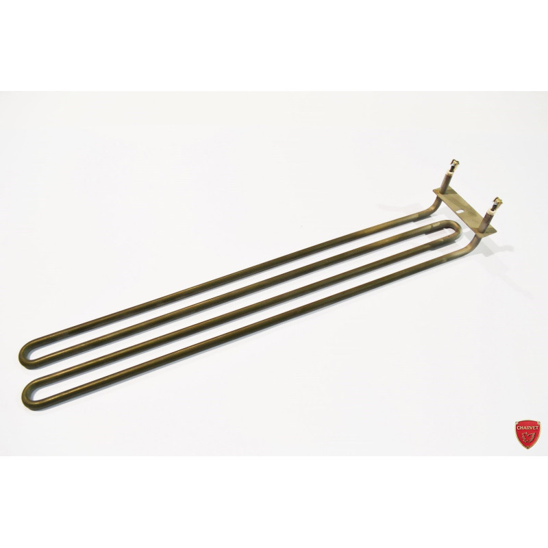 RESISTANCE GRILL+PLANCHA 400×680 2500W PL.CR822011 (504847)