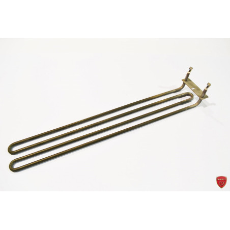 RESISTANCE GRILL+PLANCHA 400×680 2500W PL.CR822011 (504847)