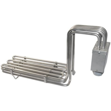 RESISTANCE E1 & 2FR 7 L 8 KW (08034A)