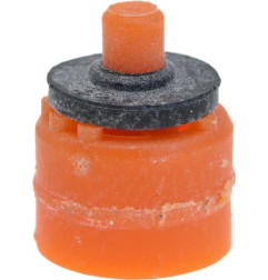 REDUCTEUR SORTIE ELBI ORANGE débit 2,5 L/min - tolérance +/- 25% (lot de 10)