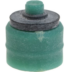 REDUCTEUR SORTIE ELBI VERT débit 0,25 L/min - tolérance +/- 25% (lot de 10)