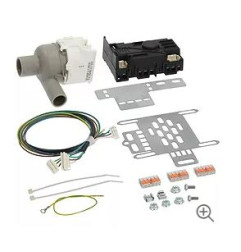ELECTROPOMPE DE VIDANGE HANNING DPS25-411 (RATIONAL 4400207P)