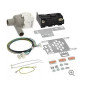 ELECTROPOMPE DE VIDANGE HANNING DPS25-411 (RATIONAL 4400207P) ELECTROPOMPE DE VIDANGE HANNING DPS25-411 (RATIONAL 4400207P)