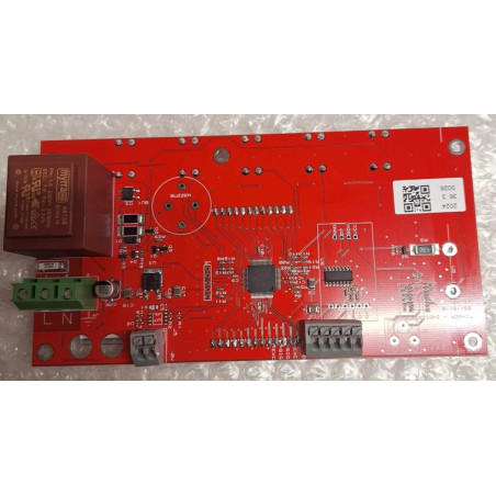 Carte MERE pour balance Rubis
