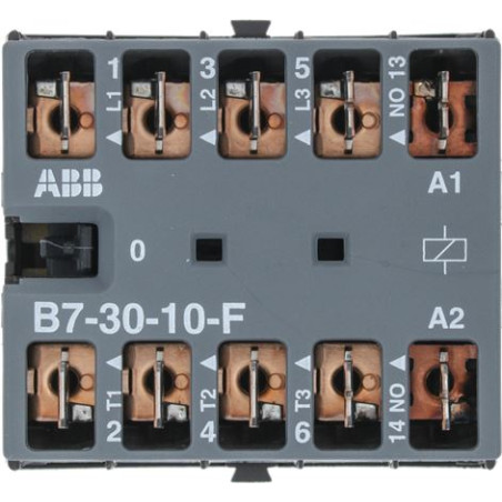 CONTACTEUR B7-30-10-F + fixations