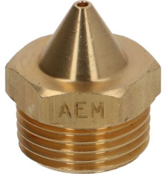 INJECTEUR GAZ CONIQUE ø 3/8" ø 1,30 mm