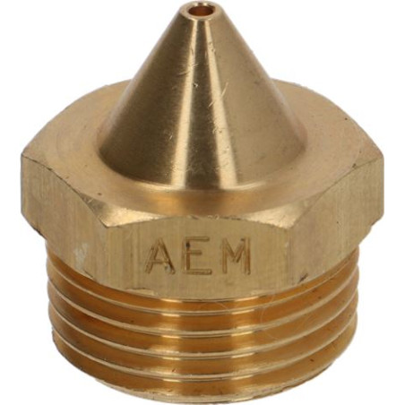 INJECTEUR GAZ CONIQUE ø 3/8" ø 1,30 mm
