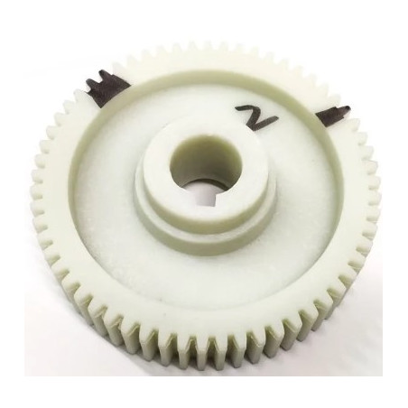 Engrenage Frucosol F50-063 (60 dents)