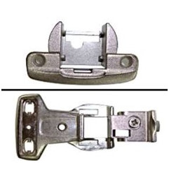 charnière porte battante meuble tournus 229488 229489