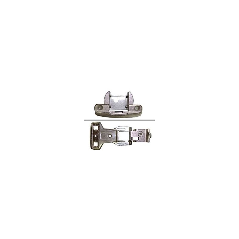 charnière porte battante meuble tournus 229488 229489