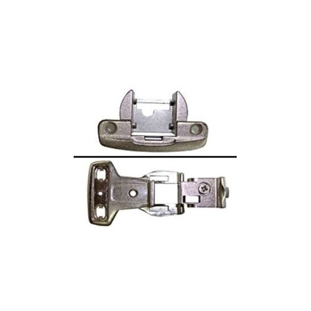 charnière porte battante meuble tournus 229488 229489