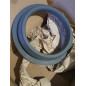 Caoutchouc pour trou vide ordure diamètre de table 250mm Caoutchouc pour trou vide ordure diamètre de table 250mm
