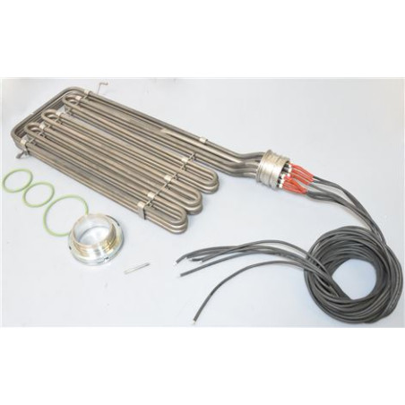 RESISTANCE BASCULANTE 11KW 230+ECROU+AXE CUISPAT (504138)